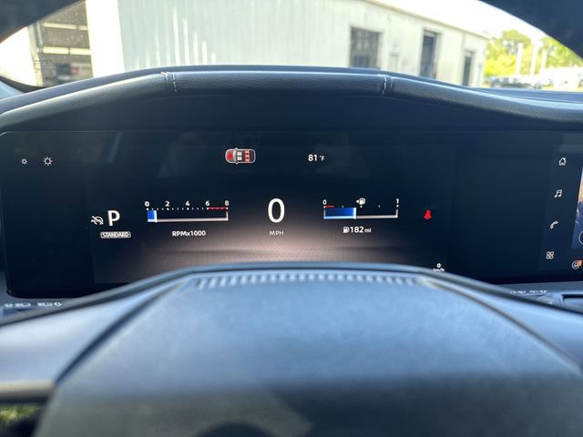 New 2026 Nissan Murano SV AWD/4WD image 19