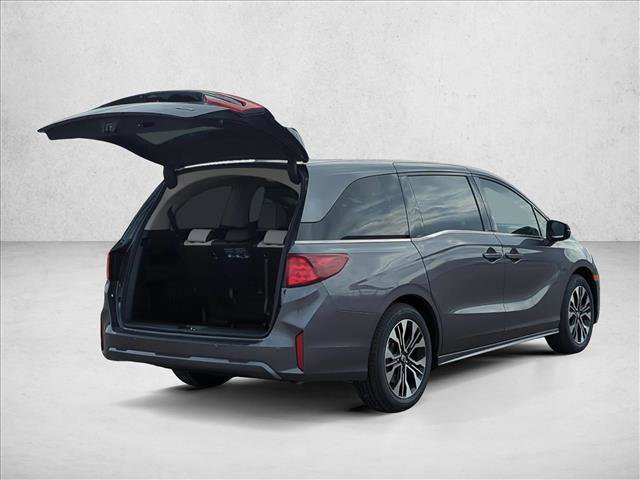 New 2026 Honda Odyssey Elite video 2