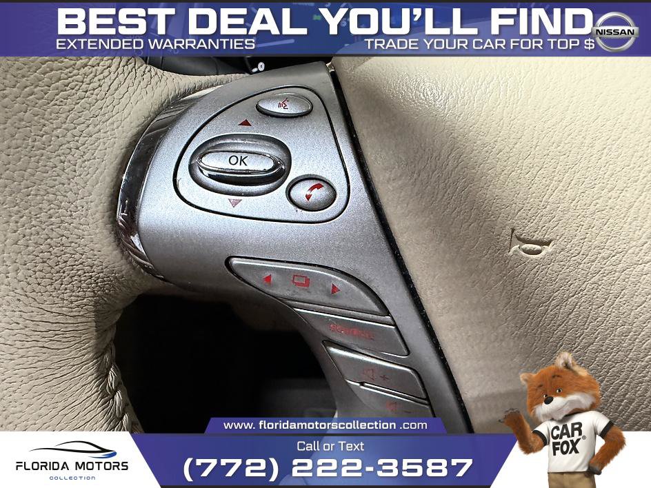 Used 2015 Nissan Murano SV FWD image 16