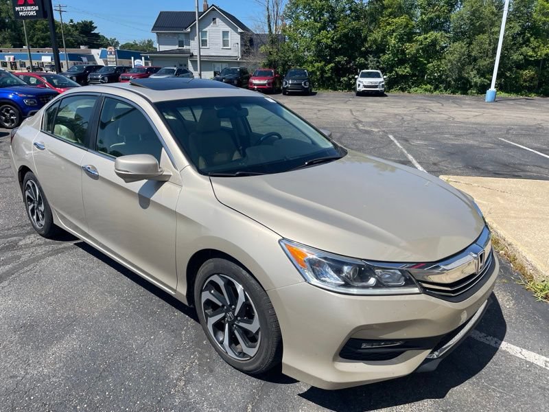 Used 2016 Honda Accord EX-L image 8
