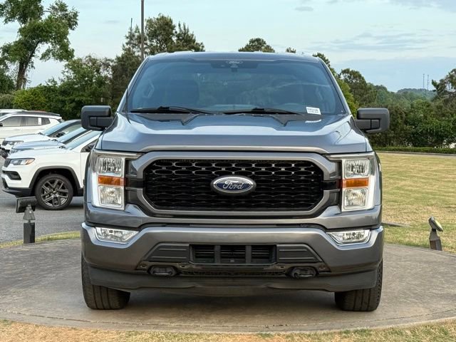Used 2021 Ford F150 XL w/ STX Appearance Package AWD/4WD image 2