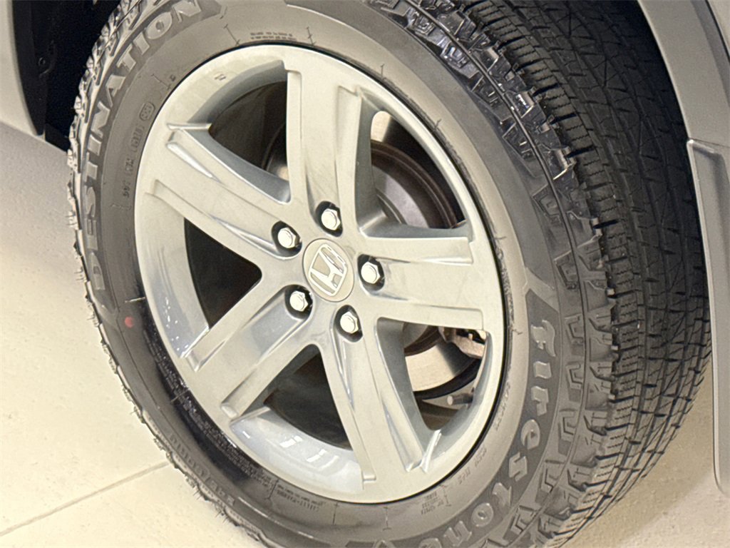 Certified 2021 Honda Ridgeline RTL image 12