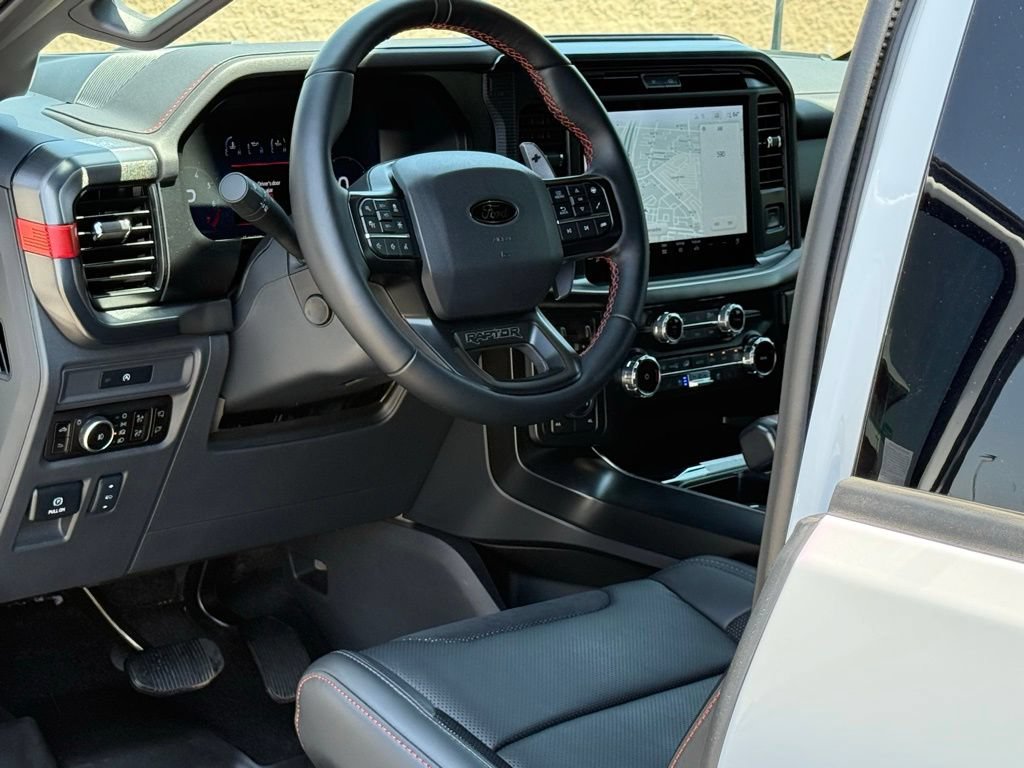 Certified 2025 Ford F150 Raptor AWD/4WD image 5
