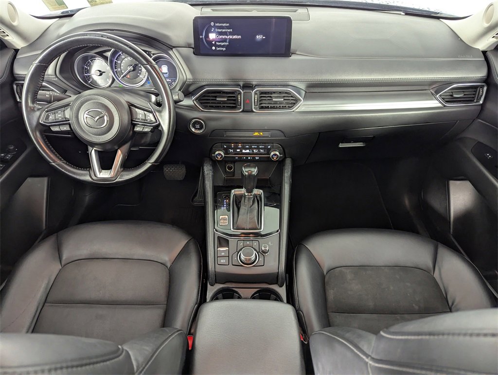 Used 2021 MAZDA CX-5 Touring image 15