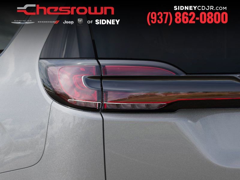 New 2026 Chrysler Pacifica Select FWD image 9