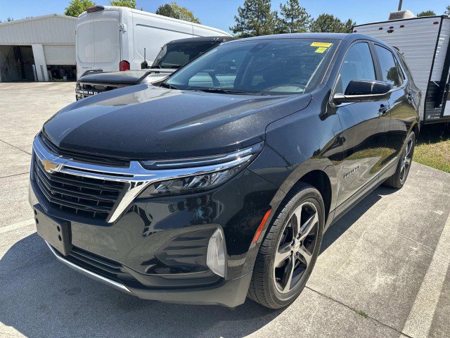 Used 2022 Chevrolet Equinox LT image 3