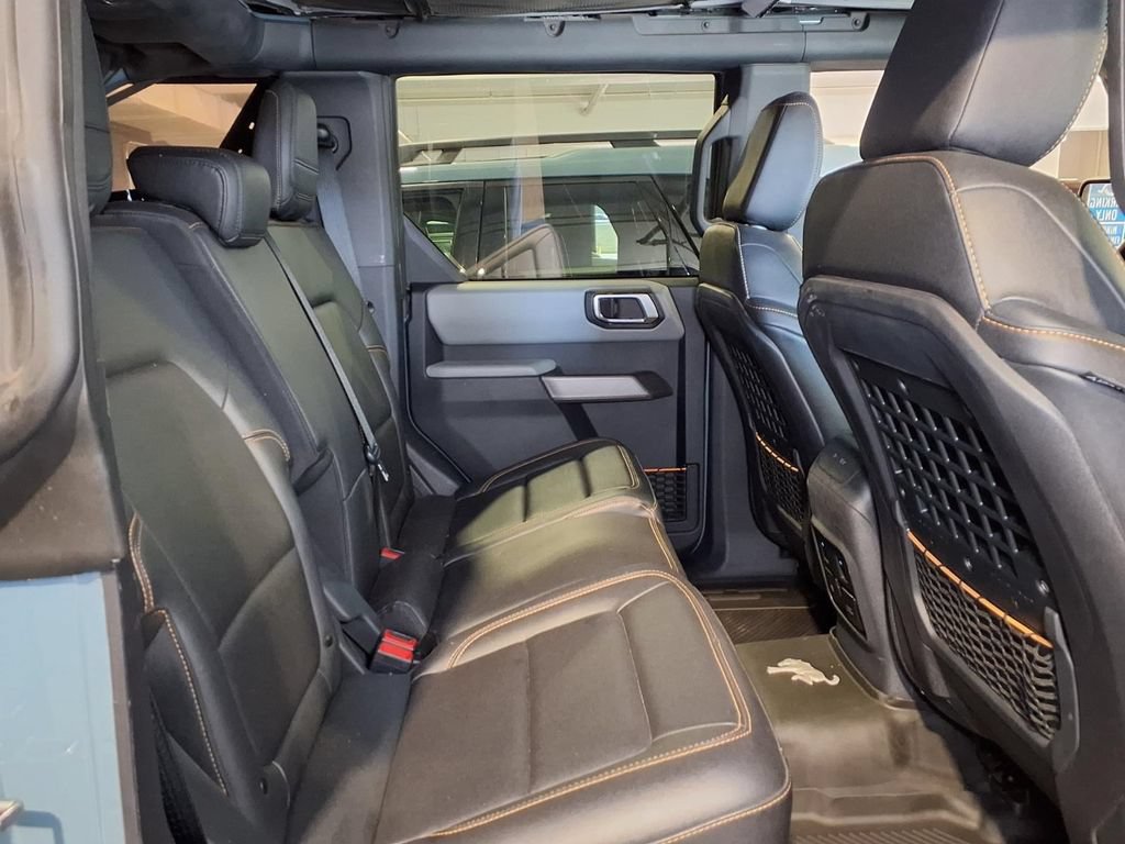 Used 2022 Ford Bronco Badlands AWD/4WD image 25