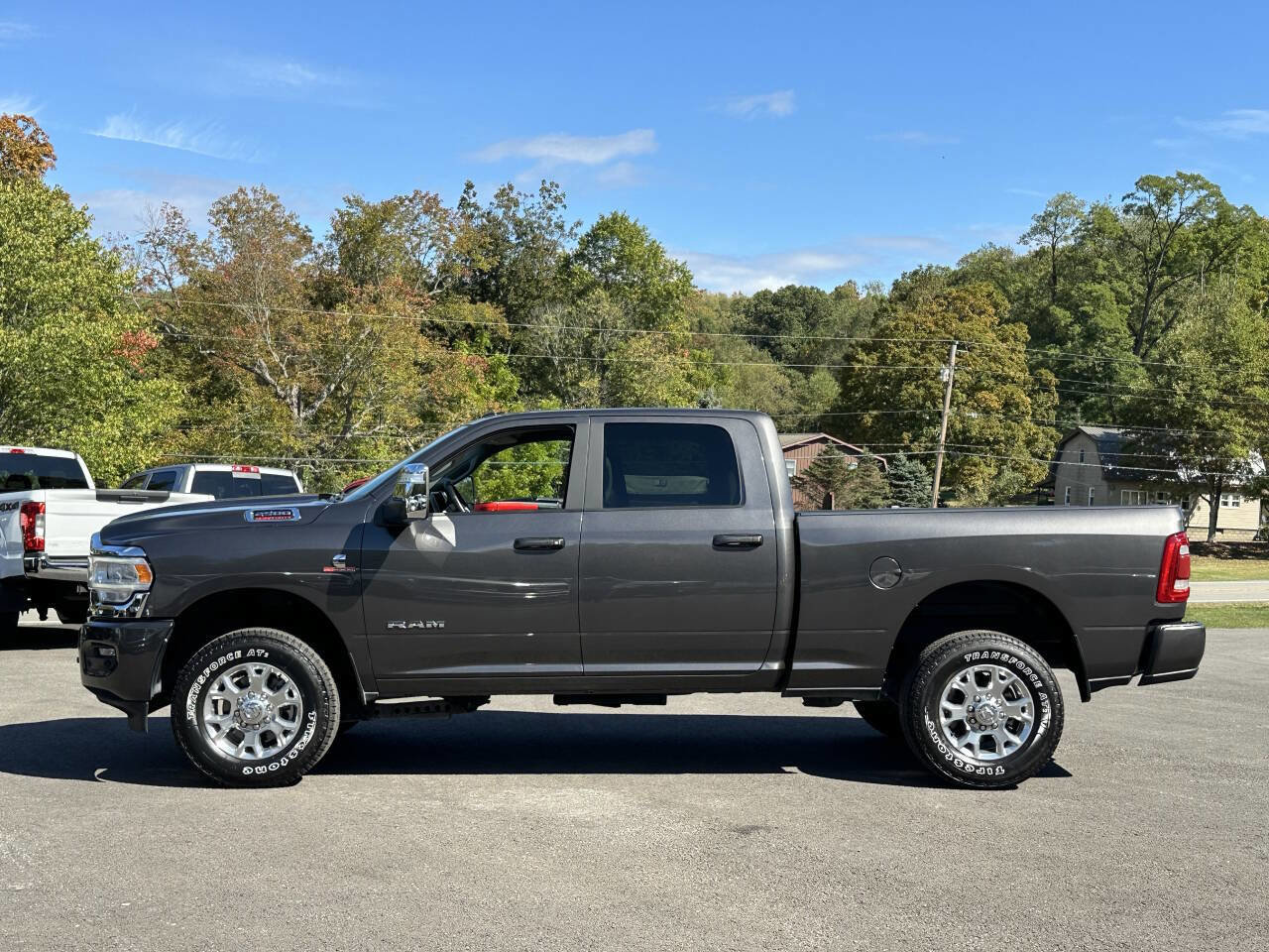 Used 2024 RAM 2500 Laramie image 4