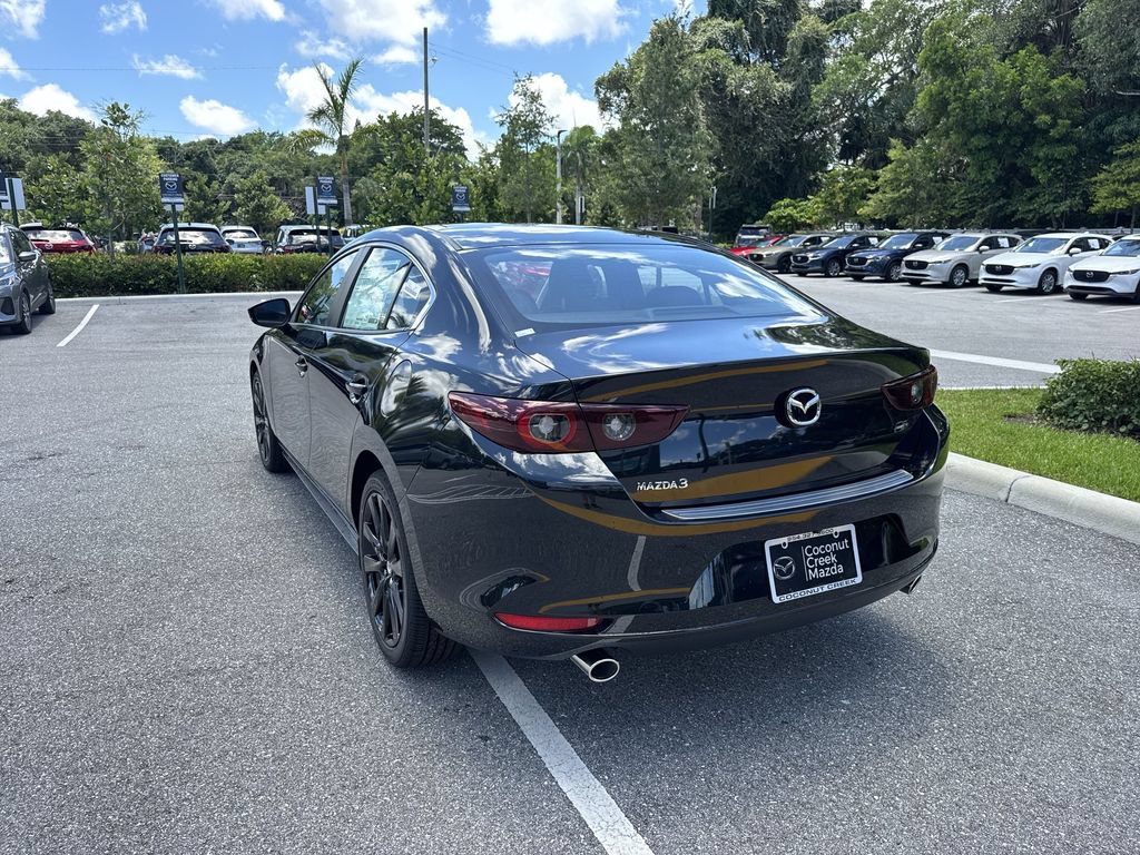 New 2026 MAZDA MAZDA3 s Sport FWD image 13