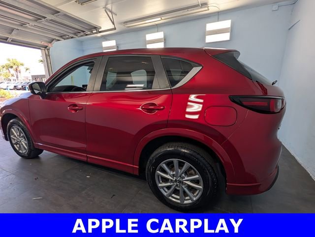 Certified 2024 MAZDA CX-5 AWD 2.5 S w/ Preferred Package image 9