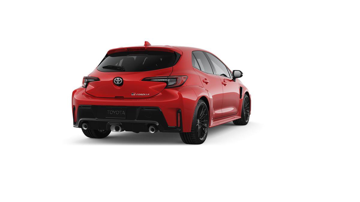 New 2026 Toyota Corolla GR image 9