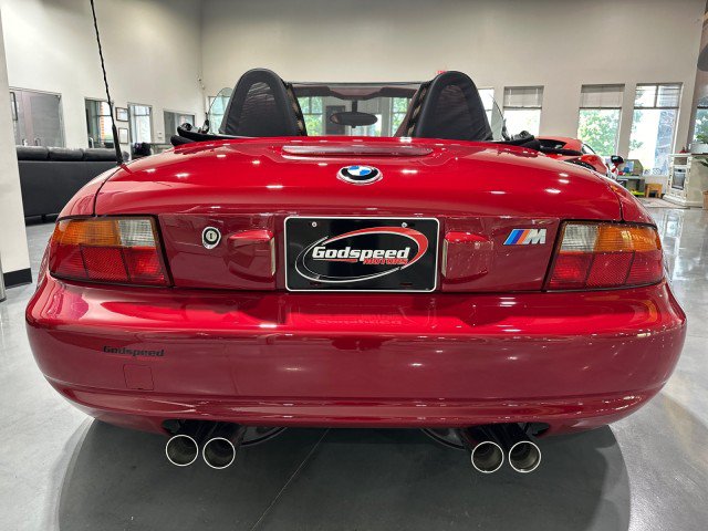 Used 1998 BMW M Roadster RWD image 35