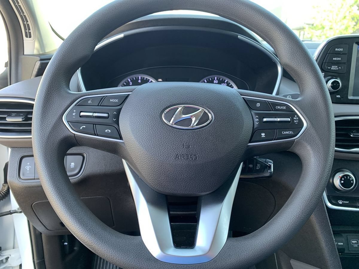Used 2020 Hyundai Santa Fe SE AWD/4WD image 16