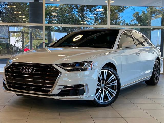 Used 2019 Audi A8 L 4.0T w/ First Edition Package image 1