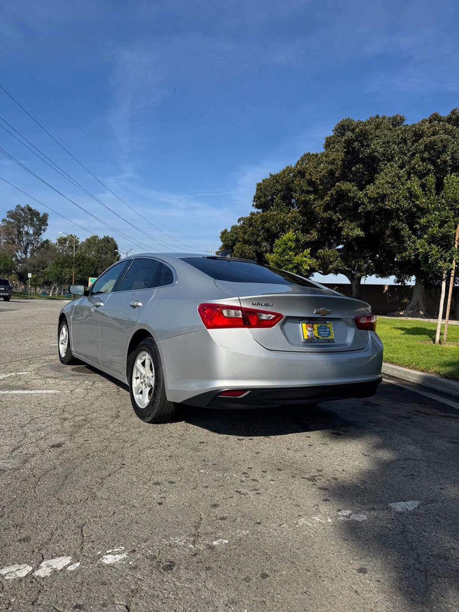 Used 2016 Chevrolet Malibu LS image 9