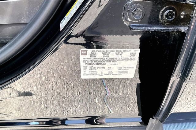 Used 2017 Chevrolet Equinox LS image 33