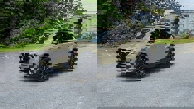 New 2025 MAZDA CX-70 3.3 Turbo w/ Premium Package image 4