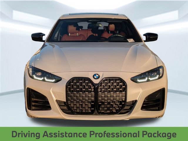 Used 2022 BMW M440i xDrive Gran Coupe w/ Premium Package AWD/4WD image 11