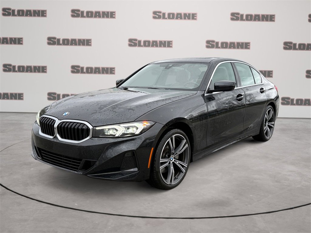 Used 2024 BMW 330i xDrive 330i xDrive image 1