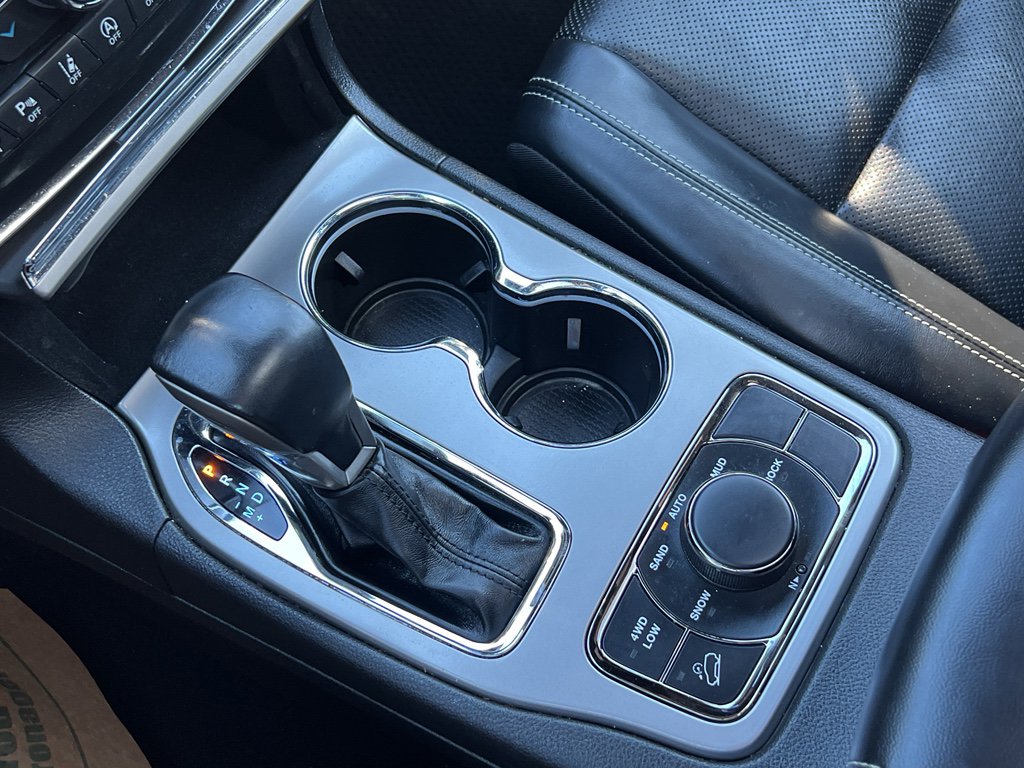 Used 2021 Jeep Grand Cherokee Limited w/ Quick Order Package 28K 80th image 21