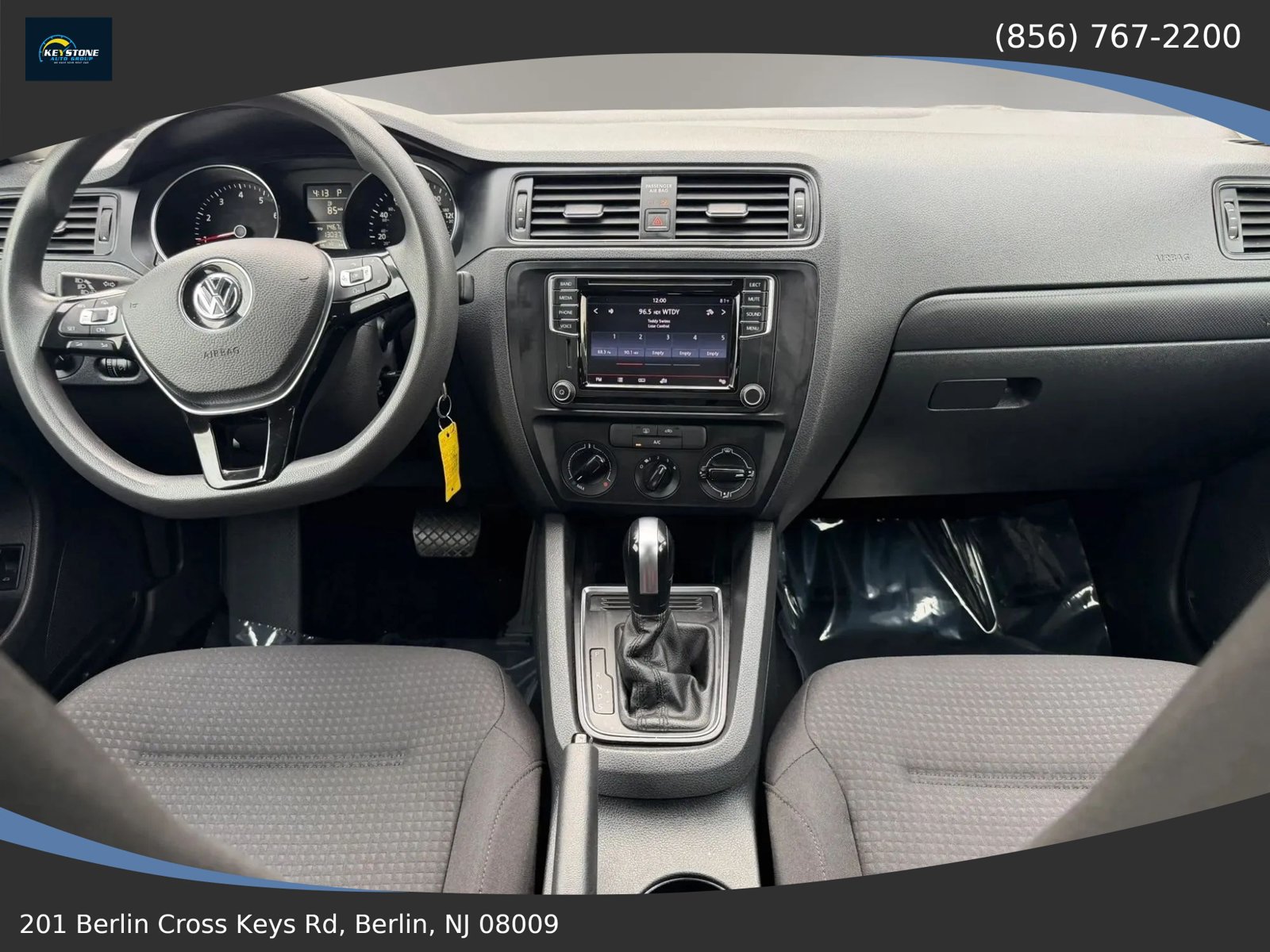 Used 2016 Volkswagen Jetta S FWD image 16