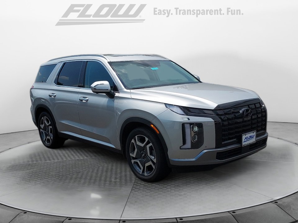 Certified 2025 Hyundai Palisade SEL image 1