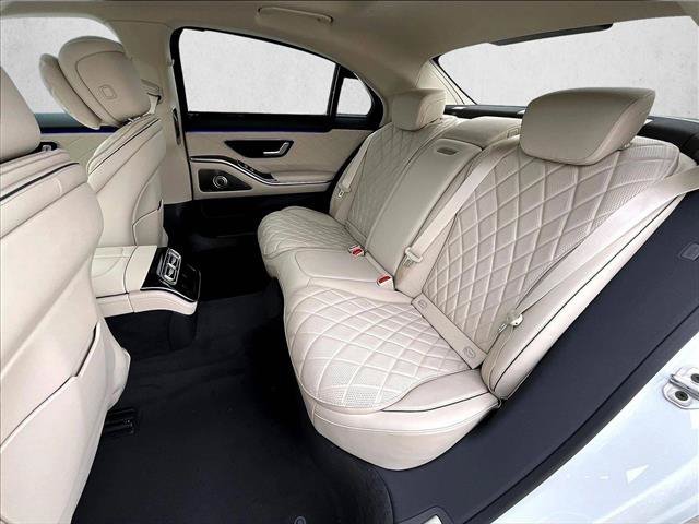 New 2026 Mercedes-Benz S 580 4MATIC Sedan image 12