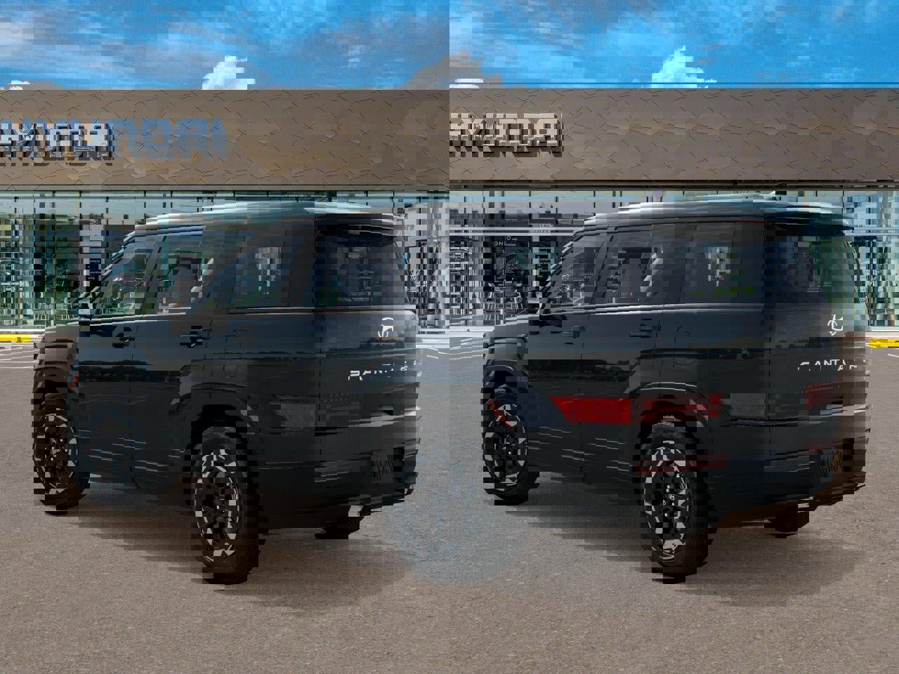 New 2026 Hyundai Santa Fe SE image 5