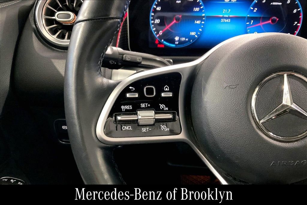 Certified 2021 Mercedes-Benz GLB 250 4MATIC image 26