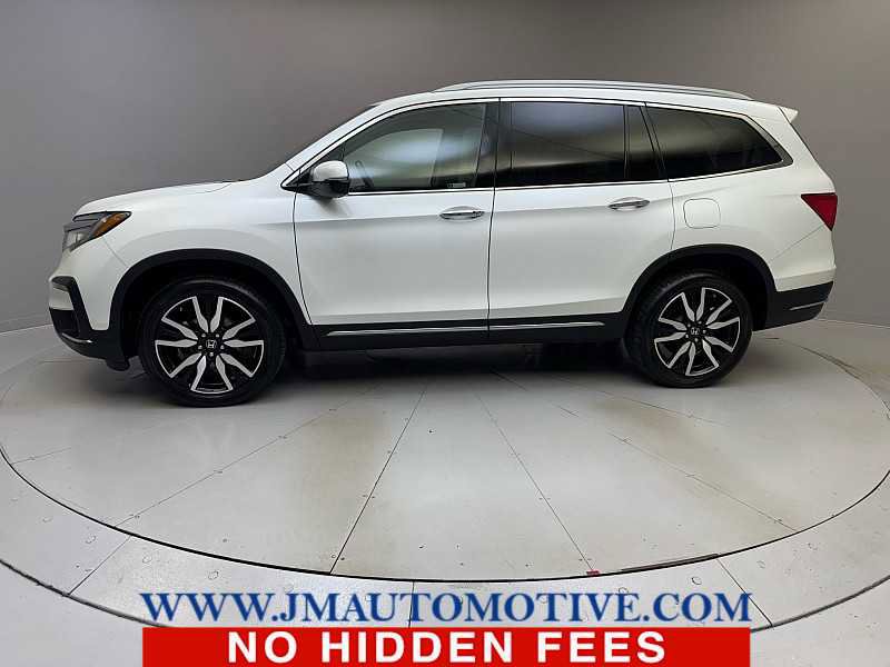 Used 2022 Honda Pilot Touring image 2