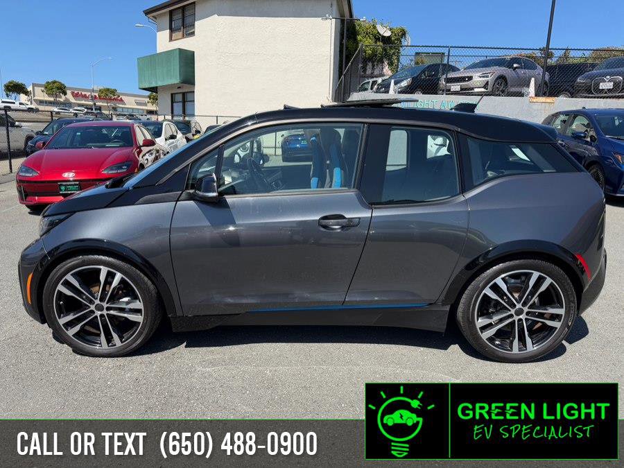 Used 2019 BMW i3 s image 8