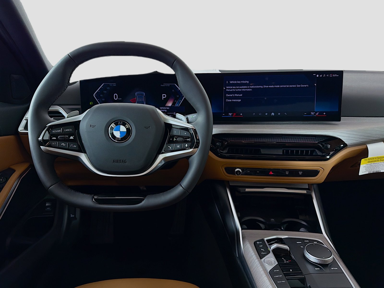 New 2026 BMW 330i xDrive Sedan w/ Premium Package AWD/4WD image 25