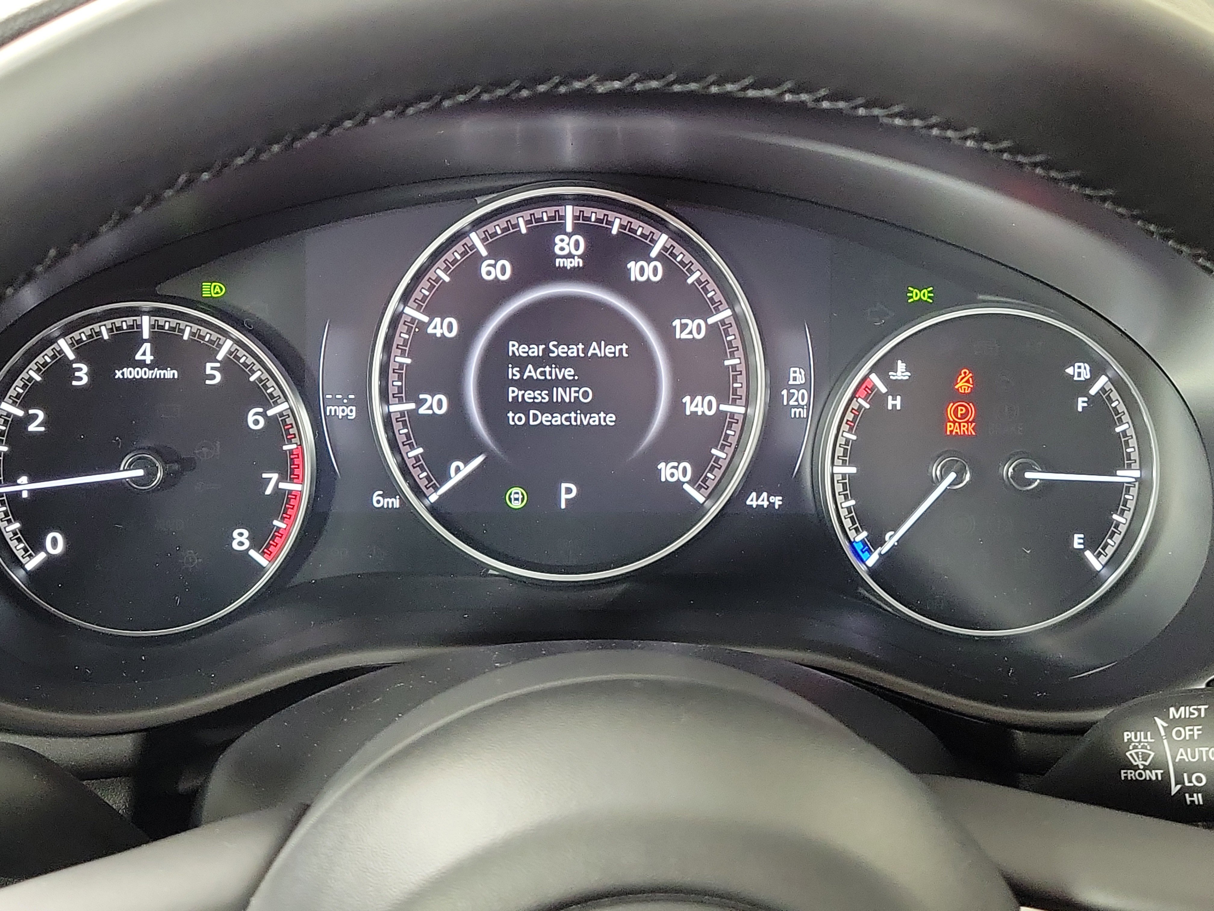 New 2026 MAZDA MAZDA3 s Sport image 17