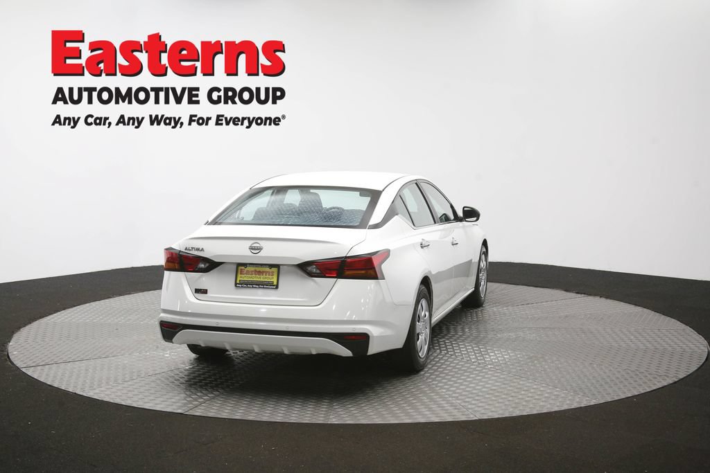 Used 2024 Nissan Altima 2.5 S FWD image 37