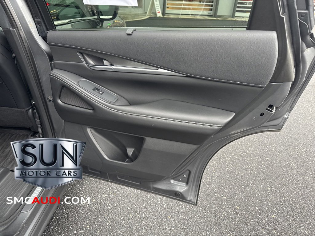 Used 2023 INFINITI QX60 Luxe w/ Cargo Package image 5