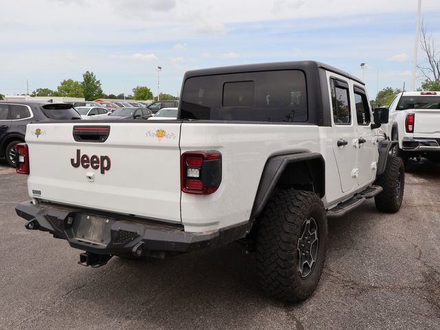 Used 2023 Jeep Gladiator Mojave w/ LED Lighting Group AWD/4WD image 7
