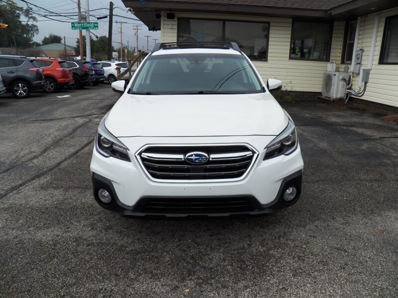 Used 2018 Subaru Outback 2.5i Limited AWD/4WD image 5