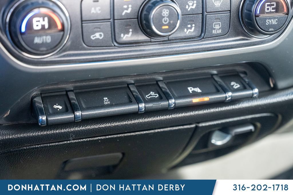 Used 2015 Chevrolet Silverado 1500 LT w/ All Star Edition image 11