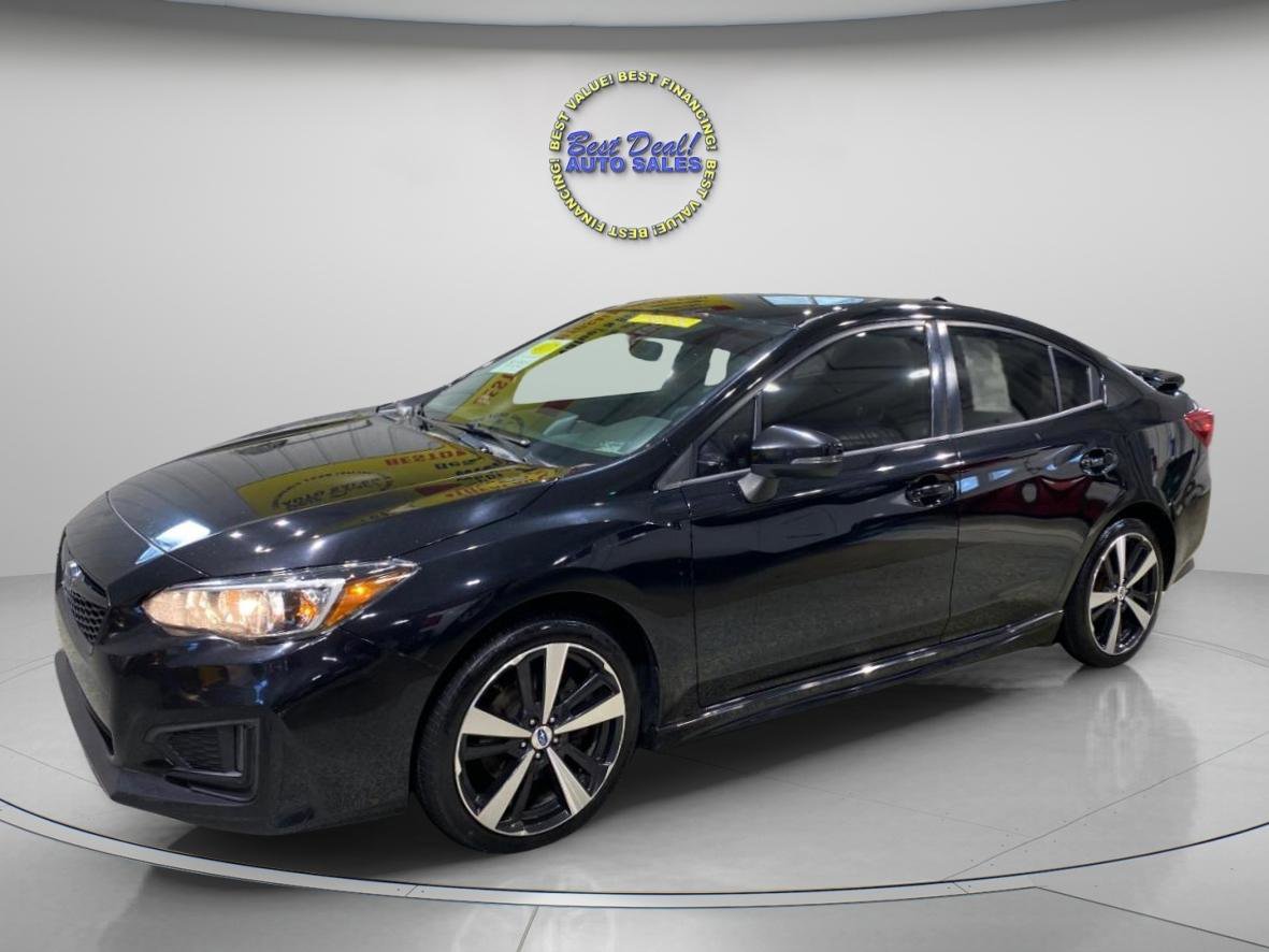 Used 2017 Subaru Impreza 2.0i Sport