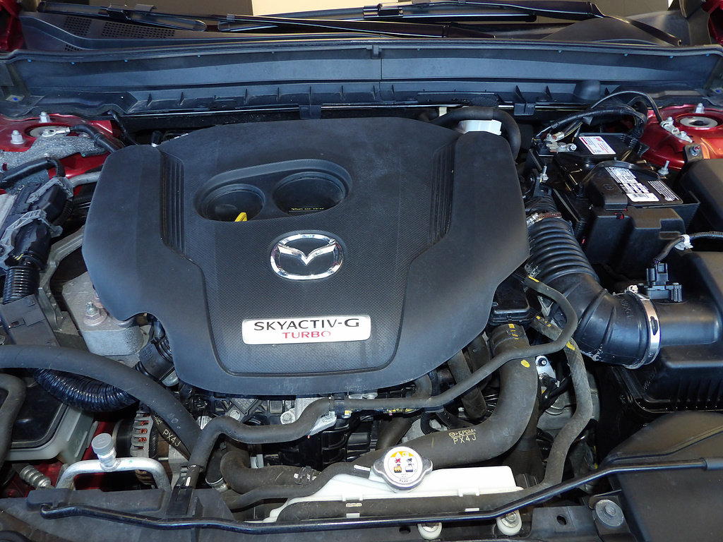 Used 2021 MAZDA CX-30 2.5 Turbo w/ Premium Package AWD/4WD image 11