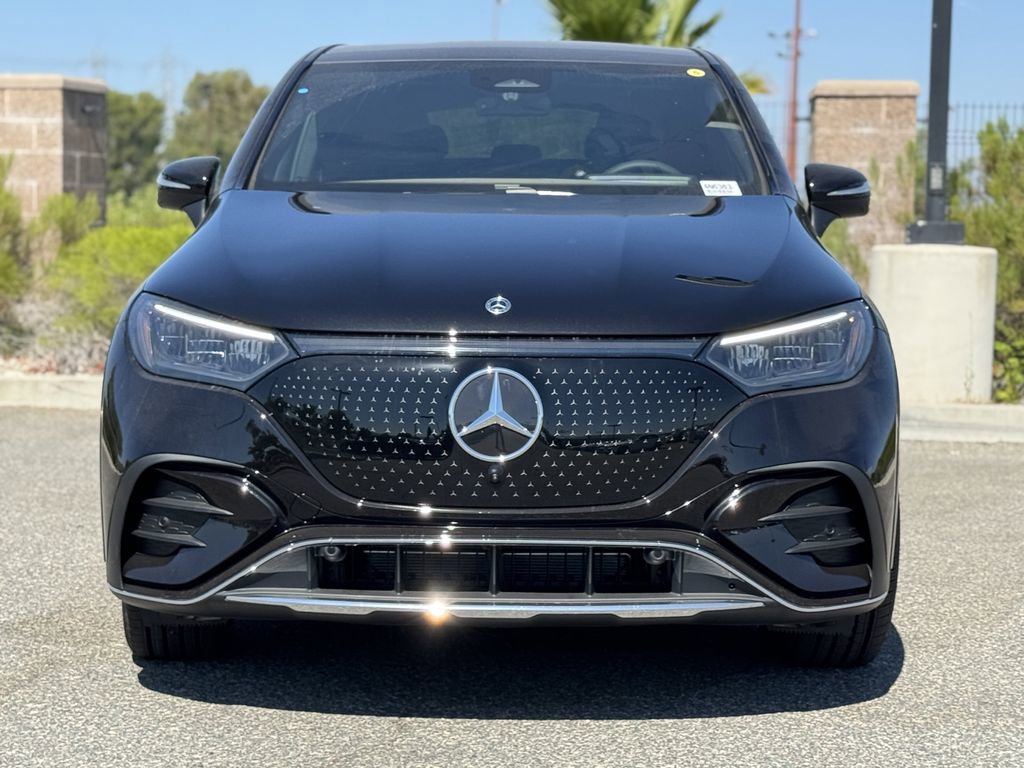 New 2026 Mercedes-Benz EQE 320 4MATIC SUV image 5