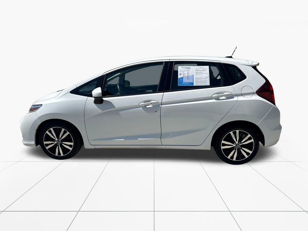 Used 2020 Honda Fit EX image 5