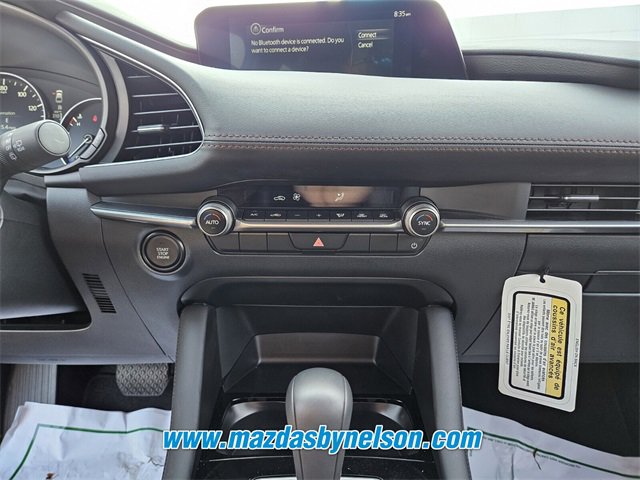 New 2024 MAZDA MAZDA3 s image 11