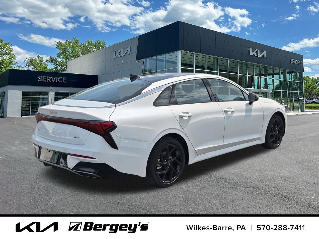 New 2026 Kia K5 GT-Line w/ GT-Line Premium Package AWD/4WD image 15