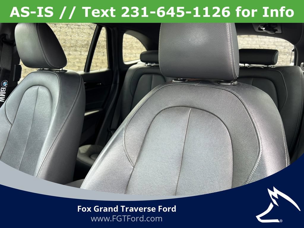 Used 2018 BMW X1 xDrive28i AWD/4WD image 11