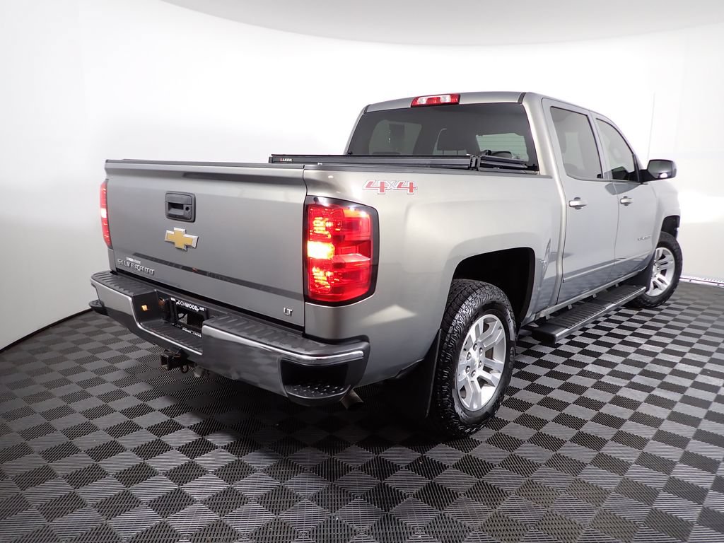 Used 2017 Chevrolet Silverado 1500 LT w/ All Star Edition AWD/4WD image 14