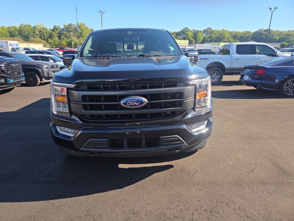 Used 2023 Ford F150 Lariat AWD/4WD image 3