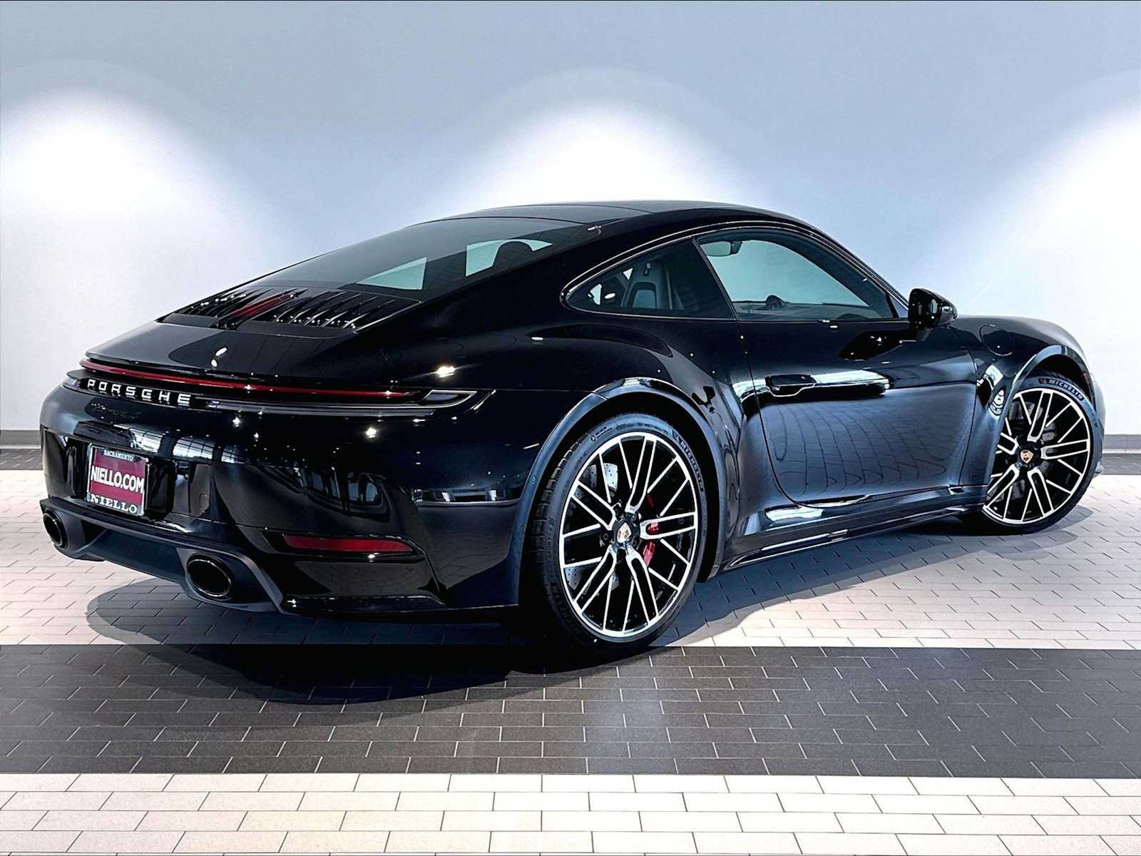 New 2026 Porsche 911 Carrera S RWD image 7