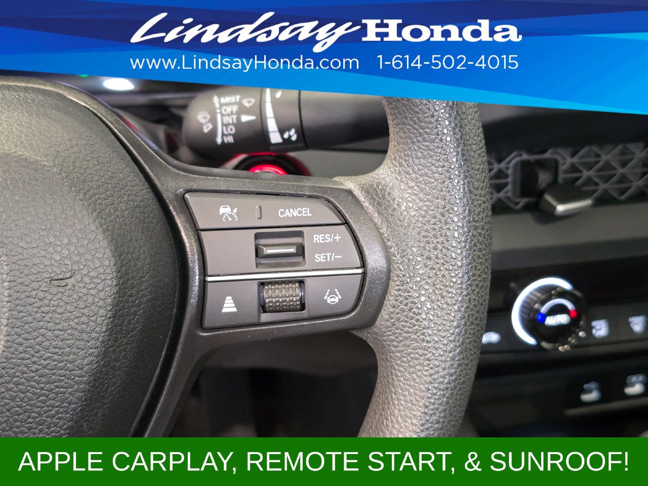Used 2024 Honda Accord EX image 15