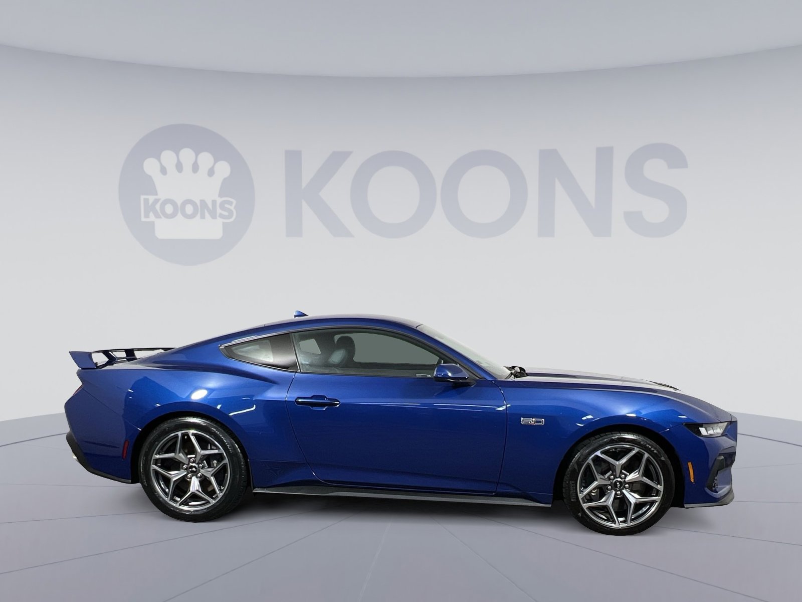 Used 2024 Ford Mustang GT w/ GT Performance Package RWD image 12